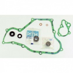 Water pump gasket kit ATHENA P400210475001 with bearings Water pump gasket kit ATHENA P400210475001 with bearings