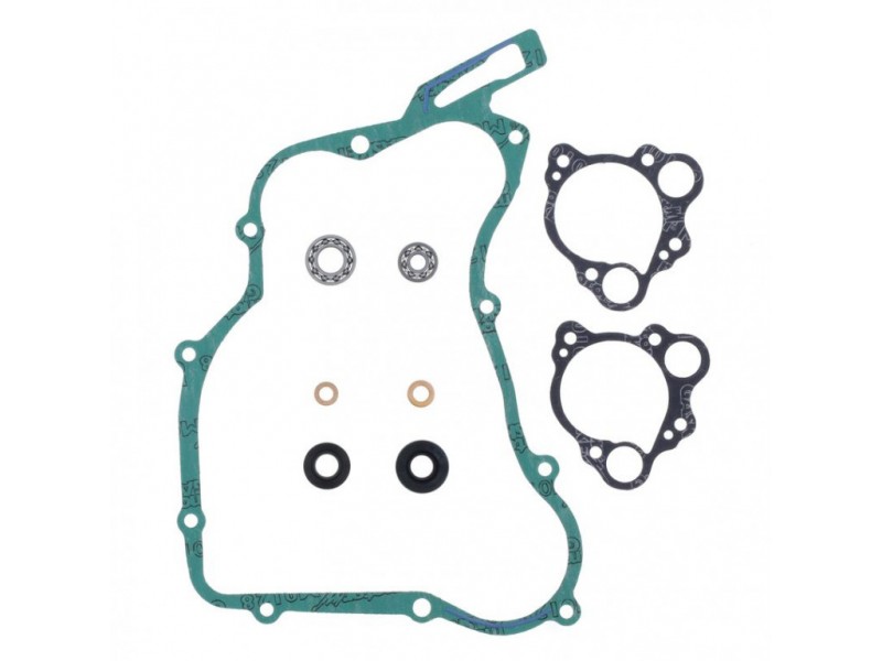 Water pump gasket kit ATHENA P400210475002 with bearings
