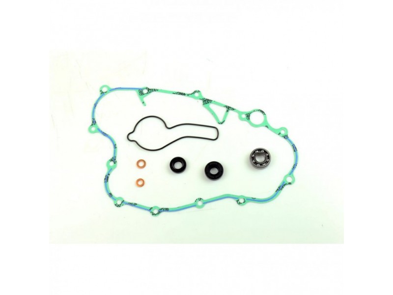 Water pump gasket kit ATHENA P400210475004 with bearings
