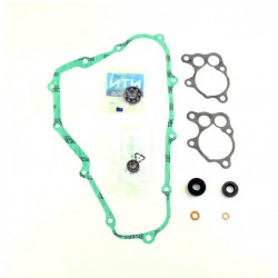 Water pump gasket kit ATHENA P400210475012 with bearings Water pump gasket kit ATHENA P400210475012 with bearings