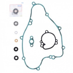 Water pump gasket kit ATHENA P400250475002 with bearings Water pump gasket kit ATHENA P400250475002 with bearings