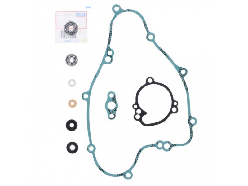 Water pump gasket kit ATHENA P400250475002 with bearings