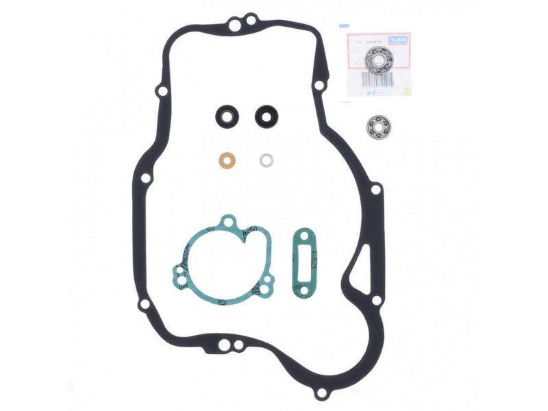Water pump gasket kit ATHENA P400250475006 with bearings