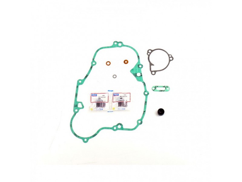 Water pump gasket kit ATHENA P400250475013 with bearings