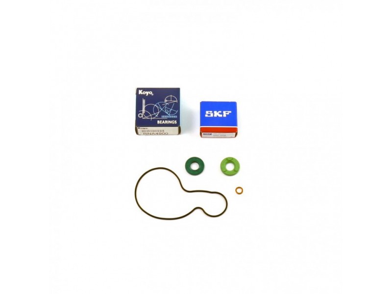 Water pump gasket kit ATHENA P400270475013 with bearings