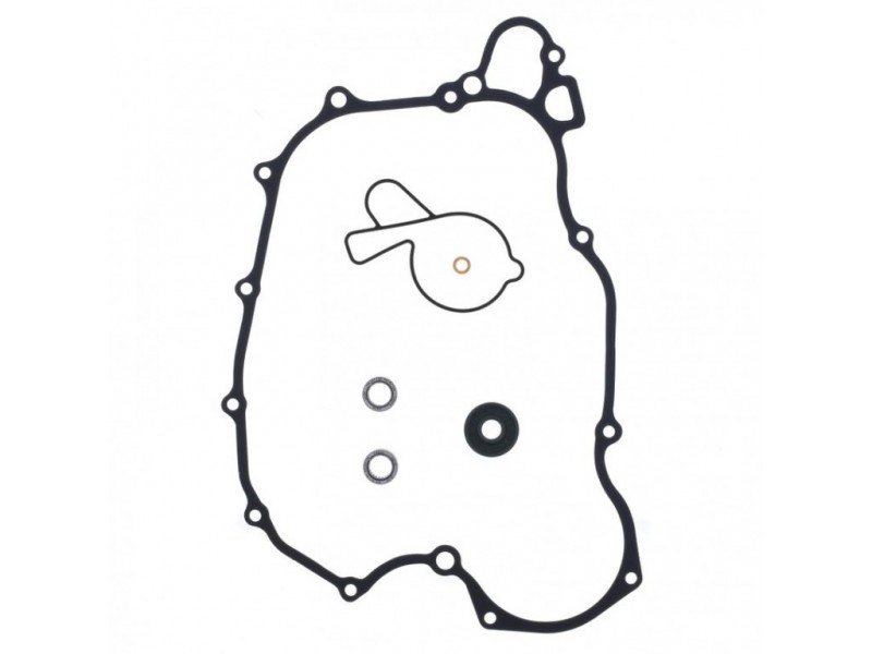 Water pump gasket kit ATHENA P400270475015 with bearings