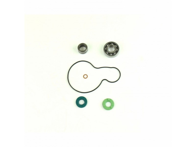 Water pump gasket kit ATHENA P400270475018 with bearings