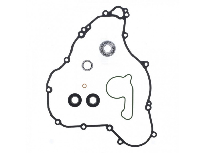 Water pump gasket kit ATHENA P400270475020 with bearings