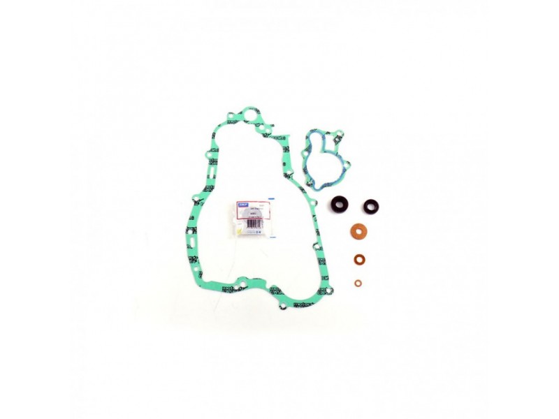 Water pump gasket kit ATHENA P400485475005 with bearings