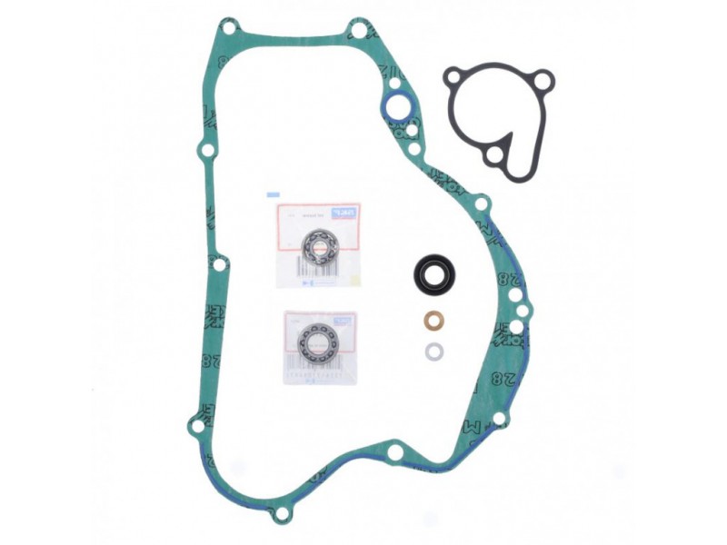 Water pump gasket kit ATHENA P400510475002 with bearings