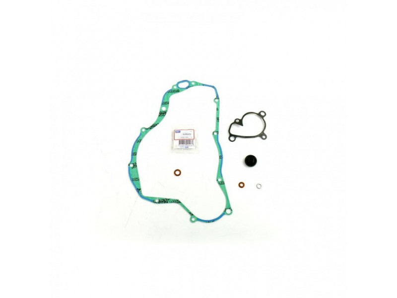 Water pump gasket kit ATHENA P400510475004 with bearings