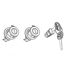 Downgradable Lock And Red Key Replacement System SHAD 203134R1 Downgradable Lock And Red Key Replacement System SHAD 203134R1