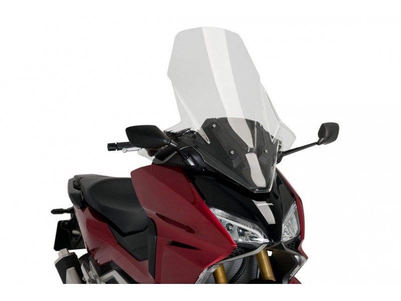 Windshield PUIG V-TECH LINE TOURING 20574W transparent