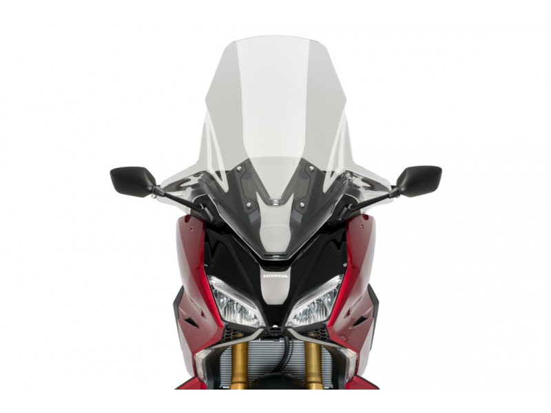 Windshield PUIG V-TECH LINE TOURING 20574W transparent