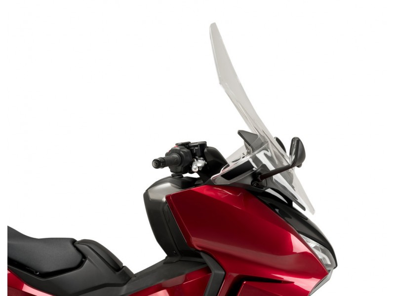 Windshield PUIG V-TECH LINE TOURING 20574W transparent