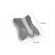 Windscreen PUIG TOURING PLUS 20816F dark smoke