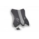 Windscreen PUIG TOURING PLUS 20816F dark smoke