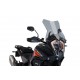 Windscreen PUIG TOURING PLUS 20816H smoke