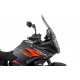 Windscreen PUIG TOURING PLUS 20816H smoke