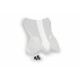Windscreen PUIG TOURING PLUS 20816W transparent Windscreen PUIG TOURING PLUS 20816W transparent