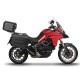 Set complet de cutii de aluminiu SHAD TERRA NEGRU, 37L cutie centrala si 36L / 36L cutii laterale, incluzand kit montaj si placa SHAD DUCATI MULTISTRADA 950 / 1200 / 1260 Set complet de cutii de aluminiu SHAD TERRA NEGRU, 37L cutie centrala si 36L / 36L cutii laterale, incluzand kit montaj si placa SHAD DUCATI MULTISTRADA 950 / 1200 / 1260