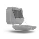 Set complet de cutii de aluminiu SHAD TERRA NEGRU, 48L cutie centrala si 36L / 36L cutii laterale, incluzand kit de montaj si placa SHAD DUCATI MULTISTRADA 950 / 1200 / 1260