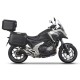 Set complet de cutii de aluminiu SHAD TERRA NEGRU, 48L cutie centrala si 36L / 36L cutii laterale, incluzand kit de montaj si placa SHAD HONDA NC 750 X 2021- Set complet de cutii de aluminiu SHAD TERRA NEGRU, 48L cutie centrala si 36L / 36L cutii laterale, incluzand kit de montaj si placa SHAD HONDA NC 750 X 2021-