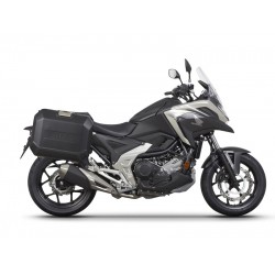 Set complet de cutii de aluminiu laterale, 36L / 36L, SHAD TERRA NEGRU, include kit montare SHAD HONDA NC 750 X 2021- Set complet de cutii de aluminiu laterale, 36L / 36L, SHAD TERRA NEGRU, include kit montare SHAD HONDA NC 750 X 2021-