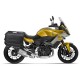 Set complet de cutii de aluminiu laterale, 36L / 36L, SHAD TERRA NEGRU, include kit montare SHAD BMW F 900 XR Set complet de cutii de aluminiu laterale, 36L / 36L, SHAD TERRA NEGRU, include kit montare SHAD BMW F 900 XR