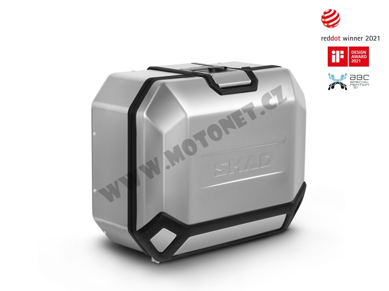 Set complet de 36L / 36L cutii laterale de aluminium SHAD TERRA, incluzand kit montaj SHAD DUCATI MULTISTRADA 950 / 1200 / 1260 Set complet de 36L / 36L cutii laterale de aluminium SHAD TERRA, incluzand kit montaj SHAD DUCATI MULTISTRADA 950 / 1200 / 1260