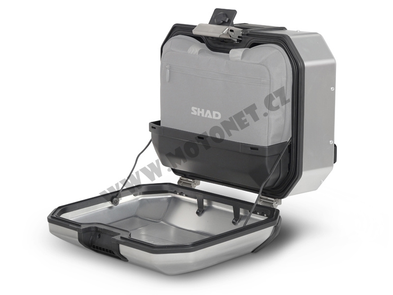 Set complet de 36L / 36L cutii laterale de aluminium SHAD TERRA, incluzand kit montaj SHAD DUCATI MULTISTRADA 950 / 1200 / 1260 Set complet de 36L / 36L cutii laterale de aluminium SHAD TERRA, incluzand kit montaj SHAD DUCATI MULTISTRADA 950 / 1200 / 1260