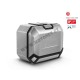 Set complet de 47L /47L cutii laterale de aluminiu SHAD TERRA, incluzand kit montaj SHAD DUCATI MULTISTRADA 950 / 1200 / 1260