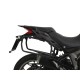 Set complet de 47L /47L cutii laterale de aluminiu SHAD TERRA, incluzand kit montaj SHAD DUCATI MULTISTRADA 950 / 1200 / 1260