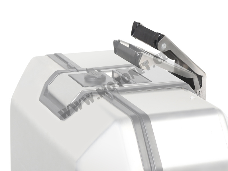 Set complet de 47L /47L cutii laterale de aluminiu SHAD TERRA, incluzand kit montaj SHAD DUCATI MULTISTRADA 950 / 1200 / 1260