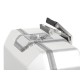 Set complet de 47L /47L cutii laterale de aluminiu SHAD TERRA, incluzand kit montaj SHAD DUCATI MULTISTRADA 950 / 1200 / 1260