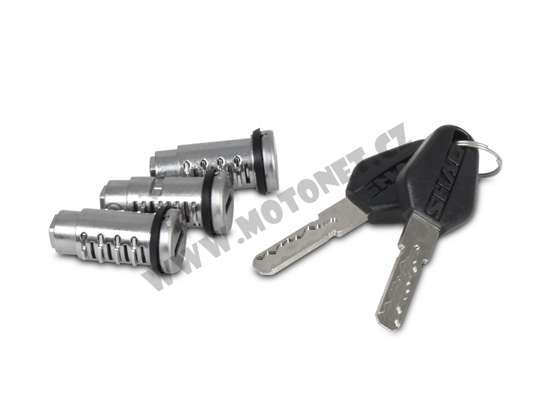 Set complet de 47L /47L cutii laterale de aluminiu SHAD TERRA, incluzand kit montaj SHAD DUCATI MULTISTRADA 950 / 1200 / 1260