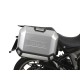 Set complet de 47L /47L cutii laterale de aluminiu SHAD TERRA, incluzand kit montaj SHAD DUCATI MULTISTRADA 950 / 1200 / 1260