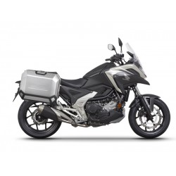 Set complet de 36L / 36L cutii laterale de aluminium SHAD TERRA, incluzand kit montaj SHAD HONDA NC 750 X 2021- Set complet de 36L / 36L cutii laterale de aluminium SHAD TERRA, incluzand kit montaj SHAD HONDA NC 750 X 2021-