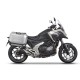 Set complet de 36L / 36L cutii laterale de aluminium SHAD TERRA, incluzand kit montaj SHAD HONDA NC 750 X 2021- Set complet de 36L / 36L cutii laterale de aluminium SHAD TERRA, incluzand kit montaj SHAD HONDA NC 750 X 2021-