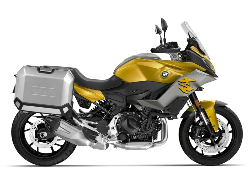 Set complet de 36L / 36L cutii laterale de aluminium SHAD TERRA, incluzand kit montaj SHAD BMW F 900 XR Set complet de 36L / 36L cutii laterale de aluminium SHAD TERRA, incluzand kit montaj SHAD BMW F 900 XR