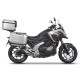 Set complet de cutii de aluminiu SHAD TERRA, 37L cutie centrala si 47L / 47L cutii laterale, incluzand kit montaj si placa SHAD HONDA NC 750 X 2021- Set complet de cutii de aluminiu SHAD TERRA, 37L cutie centrala si 47L / 47L cutii laterale, incluzand kit montaj si placa SHAD HONDA NC 750 X 2021-