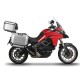 Set complet de cutii de aluminiu SHAD TERRA, 48L cutie centrala si 36L / 36L cutii laterale, incluzand kit montaj si placa SHAD DUCATI MULTISTRADA 950 / 1200 / 1260 Set complet de cutii de aluminiu SHAD TERRA, 48L cutie centrala si 36L / 36L cutii laterale, incluzand kit montaj si placa SHAD DUCATI MULTISTRADA 950 / 1200 / 1260