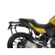 Set complet de cutii de aluminiu SHAD TERRA, 48L cutie centrala  si  47L / 47L cutii laterale, incluzand kit montaj si placa SHAD BMW F 900 XR