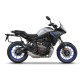 Set complet de cutii de aluminiu 47L / 47L SHAD TERRA NEGRU, incluzand kit montaj SHAD YAMAHA MT-07 Tracer / Tracer 700
