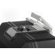 Set complet de cutii de aluminiu 47L / 47L SHAD TERRA NEGRU, incluzand kit montaj SHAD YAMAHA MT-07 Tracer / Tracer 700