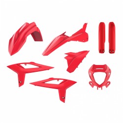 Kit plastice POLISPORT 91117 enduro OEM Color Kit plastice POLISPORT 91117 enduro OEM Color