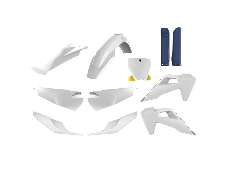 Kit plastice POLISPORT 91098 OEM Color