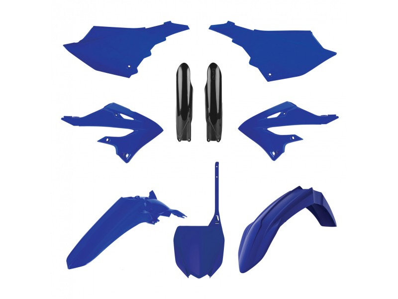Kit plastice POLISPORT 91127 Culoare OEM