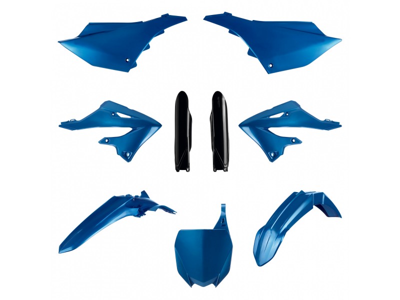 Kit plastice POLISPORT 91131 Albastru