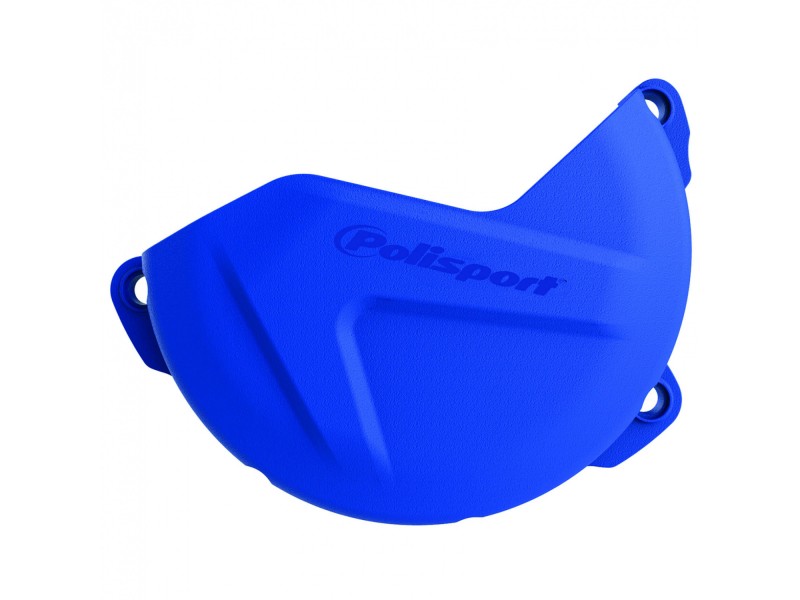 Clutch cover protector POLISPORT PERFORMANCE 8454900003 blue yam98